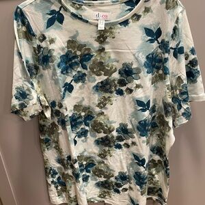 D&Co top size XL